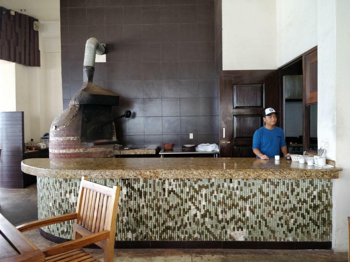 Ocean Front Suite, Balcony, Kitchen. 坎昆 外观 照片